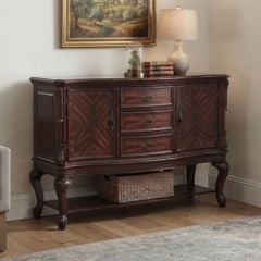 TỦ SIDEBOARD KIERA MÀU NÂU
