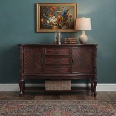 TỦ SIDEBOARD KIERA MÀU NÂU