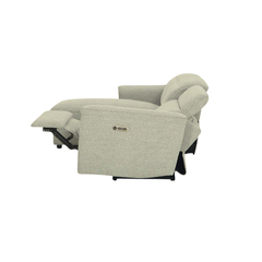 GHẾ SOFA GÓC CHỈNH ĐIỆN FOSCA