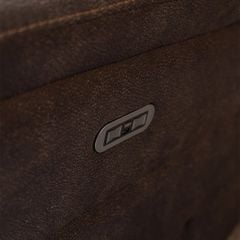 GHẾ SOFA 2 CHỖ CHỈNH ĐIỆN CHARCOAL