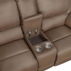 GHẾ SOFA 2 CHỖ CHỈNH CƠ BRETON