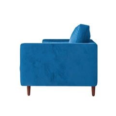 GHẾ SOFA ĐƠN GELA MÀU XANH