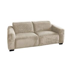 GHẾ SOFA 3 CHỖ CHỈNH ĐIỆN FINN MÀU BE