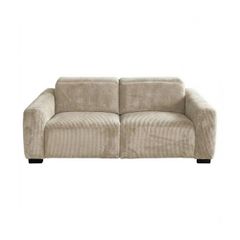 GHẾ SOFA 3 CHỖ CHỈNH ĐIỆN FINN MÀU BE