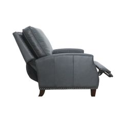 GHẾ SOFA ĐƠN DA BÒ CHỈNH CƠ CLARKSON