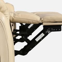 GHẾ SOFA 2 CHỖ DA BÒ CHỈNH CƠ MURRAY