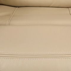 GHẾ SOFA 2 CHỖ DA BÒ CHỈNH CƠ MURRAY