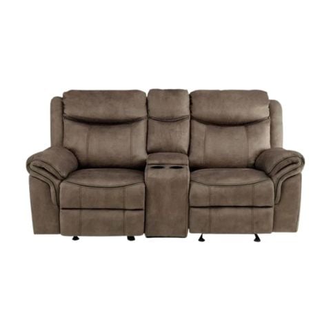 GHẾ SOFA 2 CHỖ CHỈNH CƠ ARRON