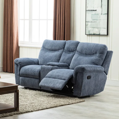 GHẾ SOFA 2 CHỖ CHỈNH CƠ SHEFFIELD
