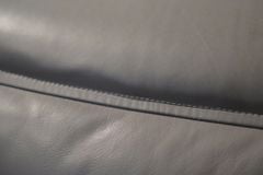 GHẾ SOFA DA BÒ 2 CHỖ