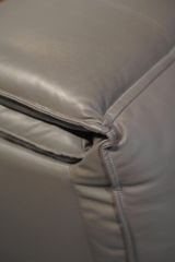 GHẾ SOFA DA BÒ 2 CHỖ