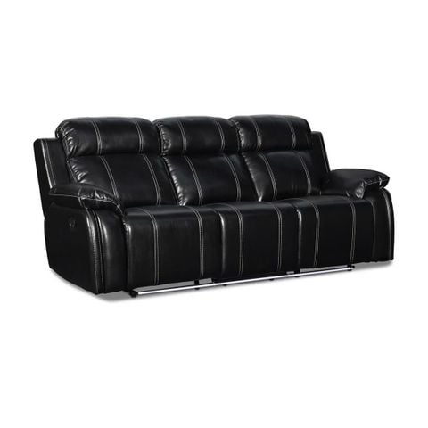 GHẾ SOFA 3 CHỖ CHỈNH ĐIỆN FUSION