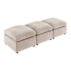 GHẾ SOFA MODULE COMBO 3C