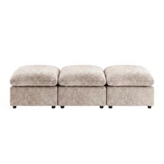 GHẾ SOFA MODULE COMBO 3C