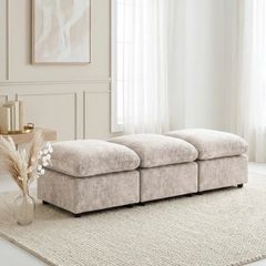 GHẾ SOFA MODULE COMBO 3C