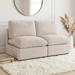 GHẾ SOFA MODULE COMBO 2C