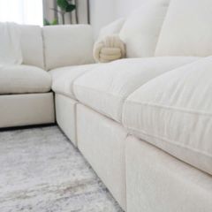 GHẾ SOFA MODULE COMBO 6C