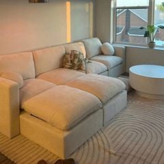 GHẾ SOFA MODULE COMBO 6C