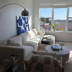 GHẾ SOFA MODULE COMBO 6C