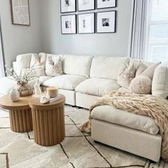 GHẾ SOFA MODULE
