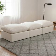 GHẾ SOFA MODULE COMBO 3C