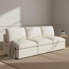 GHẾ SOFA MODULE COMBO 3C