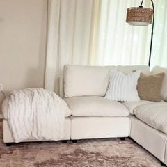 GHẾ SOFA MODULE COMBO 6C