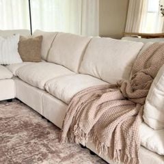 GHẾ SOFA MODULE COMBO 6C