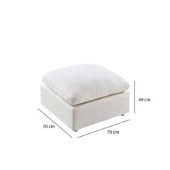 GHẾ SOFA MODULE COMBO 3C