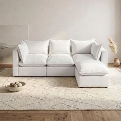 GHẾ SOFA MODULE COMBO 4C