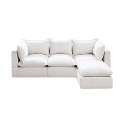 GHẾ SOFA MODULE COMBO 4C