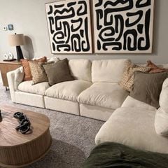GHẾ SOFA MODULE COMBO 5C