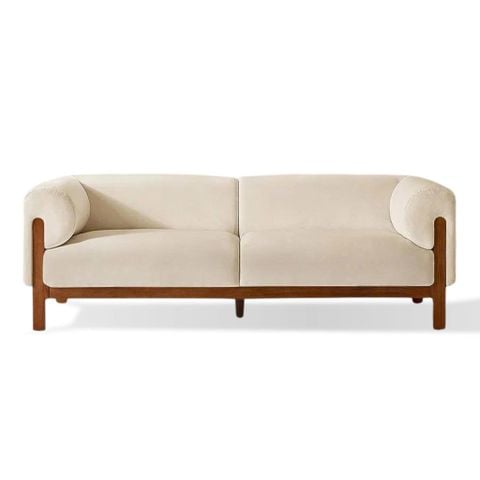 GHẾ SOFA 3 CHỖ SOLACE