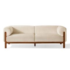 GHẾ SOFA 3 CHỖ SOLACE