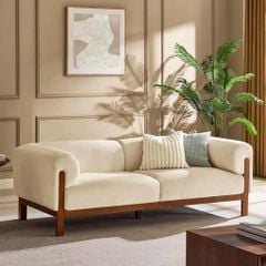 GHẾ SOFA 3 CHỖ SOLACE