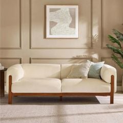 GHẾ SOFA 3 CHỖ SOLACE