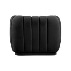 GHẾ SOFA ĐƠN ANGELA MÀU ĐEN