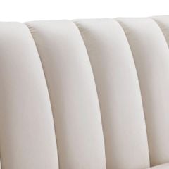 GHẾ SOFA ĐƠN ANGELA MÀU KEM