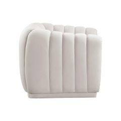 GHẾ SOFA ĐƠN ANGELA MÀU KEM