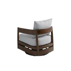 GHẾ SOFA ĐƠN MIRAMAR NÂU ( XOAY 360 ĐỘ)