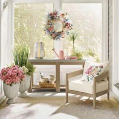 GHẾ SOFA ĐƠN MIRAMAR MÀU TỰ NHIÊN