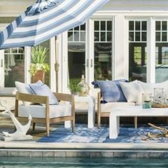 GHẾ SOFA ĐƠN MIRAMAR MÀU TỰ NHIÊN