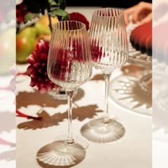 BỘ 6 LY VANG PHA LÊ PHÁP CHEF&SOMMELIER SYMÉTRIE 550ML