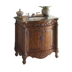 TỦ LAVABO BUCKINGHAM 32 INCH MÀU NÂU