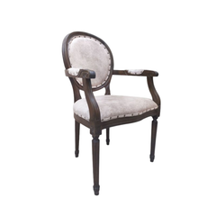 GHẾ ARMCHAIR LOUIS FRENCH