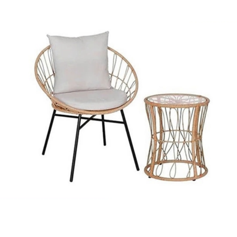 BỘ BÀN GHẾ SÂN VƯỜN PAPASAN