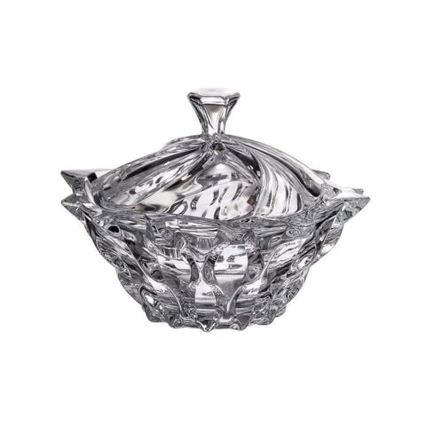 THỐ PHA LÊ SAMBA TRẮNG 21CM