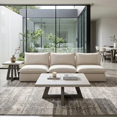 GHẾ SOFA MODULE COMBO 3C