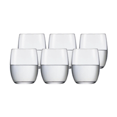 BỘ 6 CỐC CLUB 300ML TRƠN