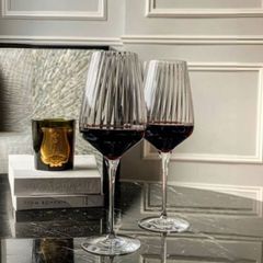 BỘ 6 LY VANG PHA LÊ PHÁP CHEF&SOMMELIER SYMÉTRIE 550ML